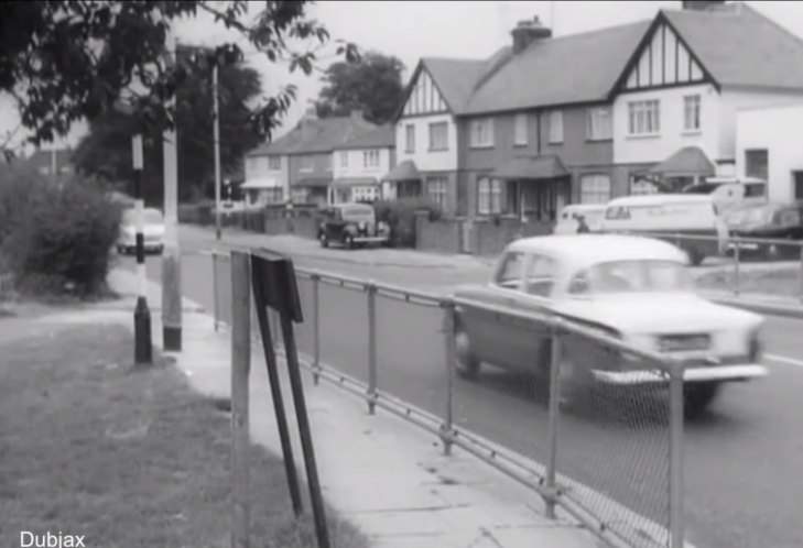 Hillman Minx Series IIIa