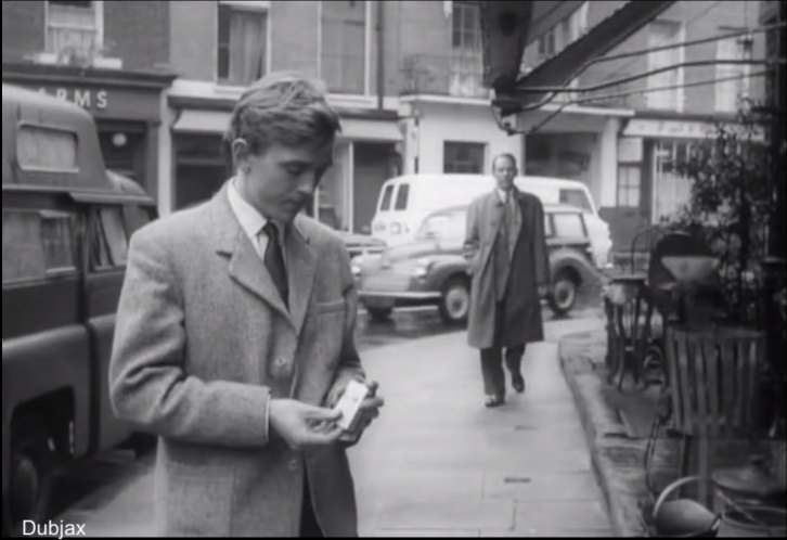 Morris Minor 1000 Traveller