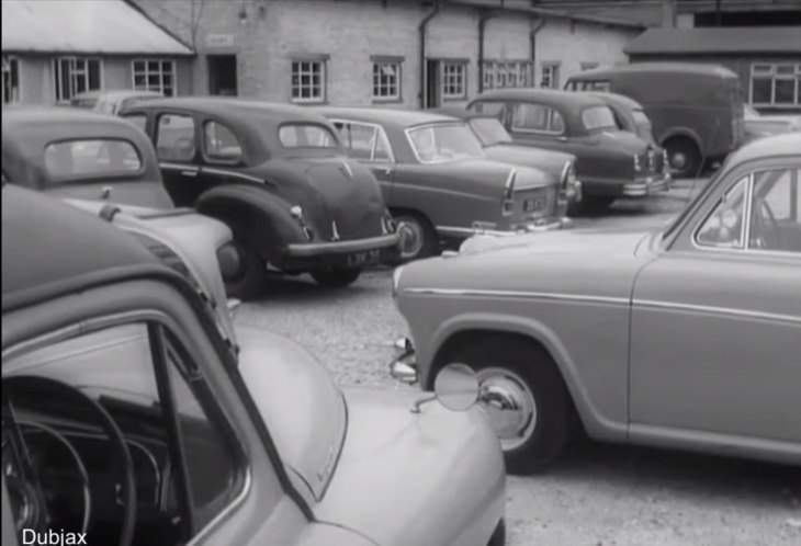 Morris Oxford Series V