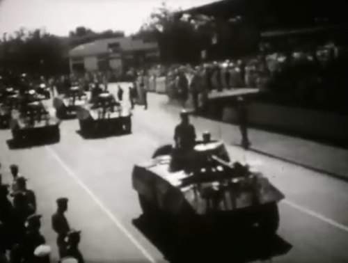 Ford M8 Greyhound