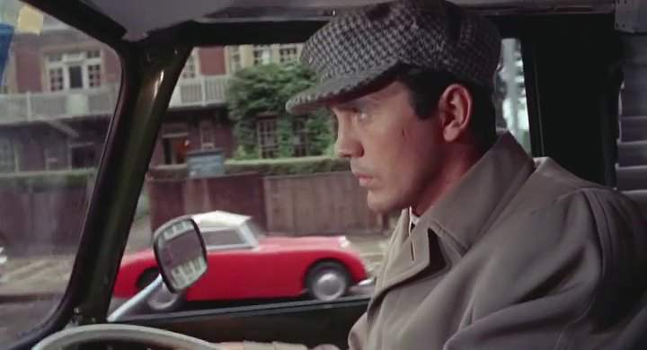 Austin-Healey Sprite