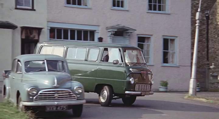 Morris Oxford