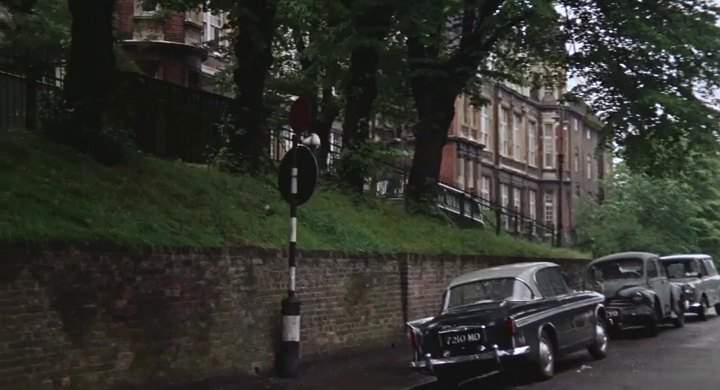Sunbeam Rapier Series III