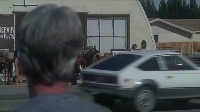 AMC Eagle SX/4