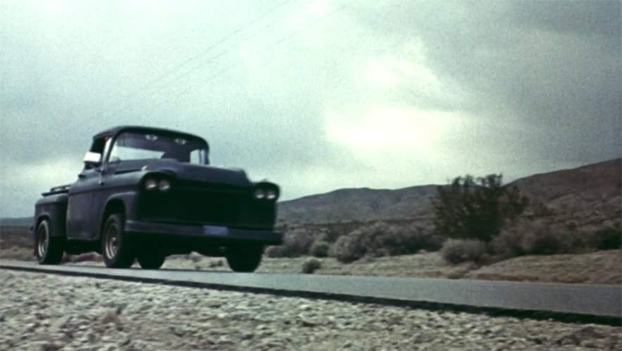 Chevrolet Task-Force Apache