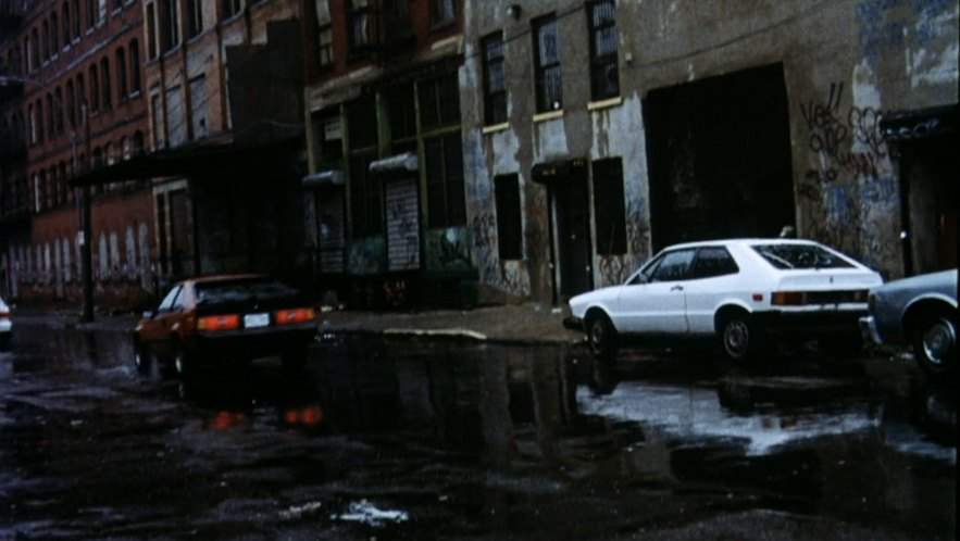 Volkswagen Scirocco MkI