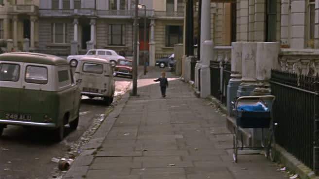 Austin A55 ½-Ton Van