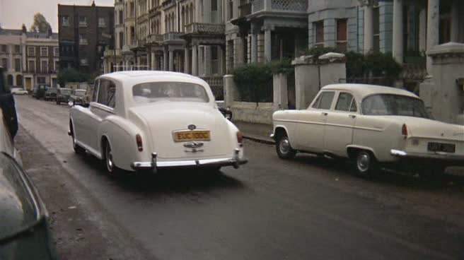 Ford Consul MkII