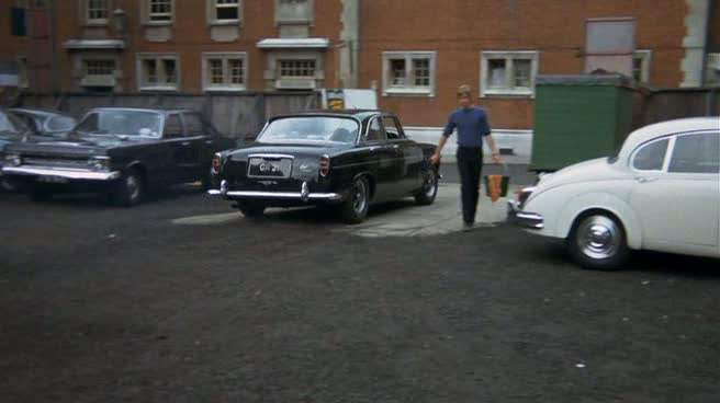 Ford Zephyr 6 MkIV