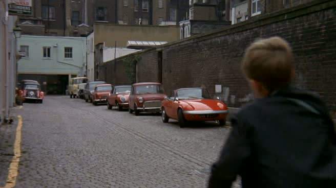 Lotus Elan S3