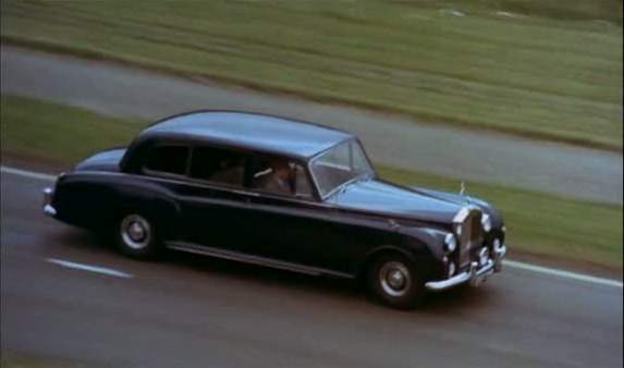 Rolls-Royce Phantom V