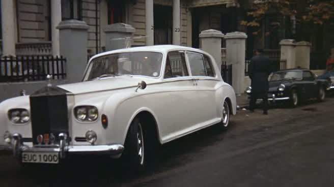Rolls-Royce Phantom V