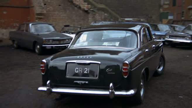 Rover 2000 MkI
