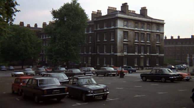 Triumph Vitesse 6