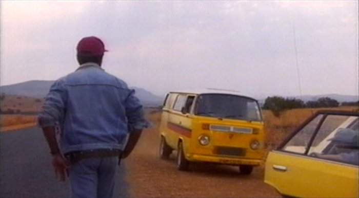 Volkswagen Kombi T2
