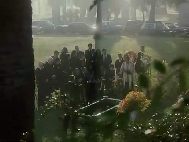 Cadillac Funeral Coach