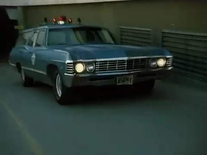 Chevrolet Impala Wagon