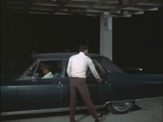 Cadillac Fleetwood 60 Special Brougham