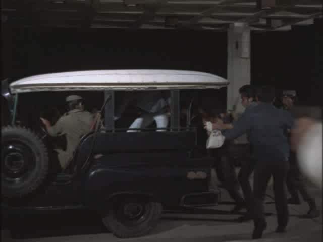 Custom Made 'Jeepney'