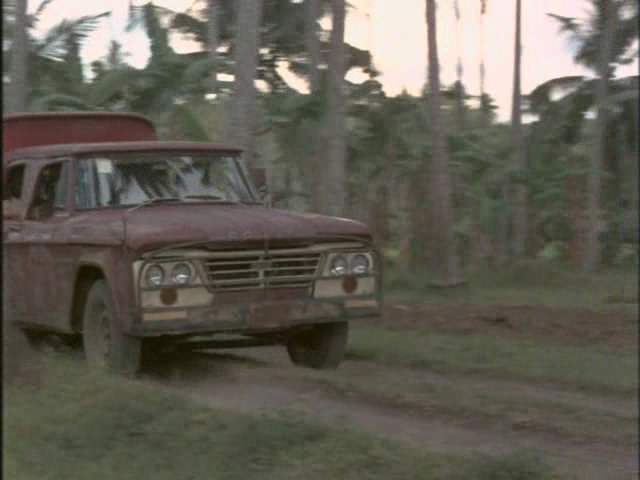 Dodge D-200