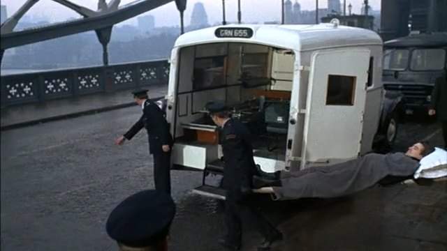 Bedford A 2Z Ambulance