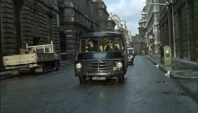 Bedford TK