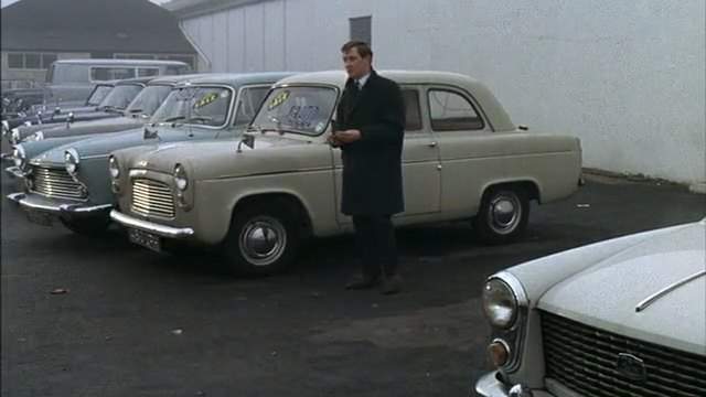 Ford Popular