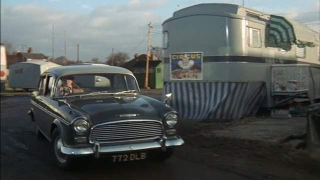 Humber Hawk Series II