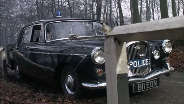 Wolseley 6/110 MkI