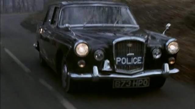 Wolseley 6/110 MkI