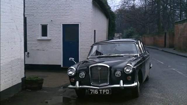 Wolseley 6/99