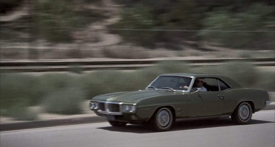 Pontiac Firebird