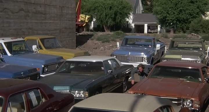 Chevrolet Chevelle Malibu