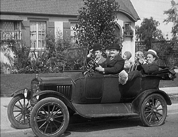 Ford Model T