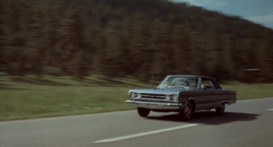 Plymouth Satellite