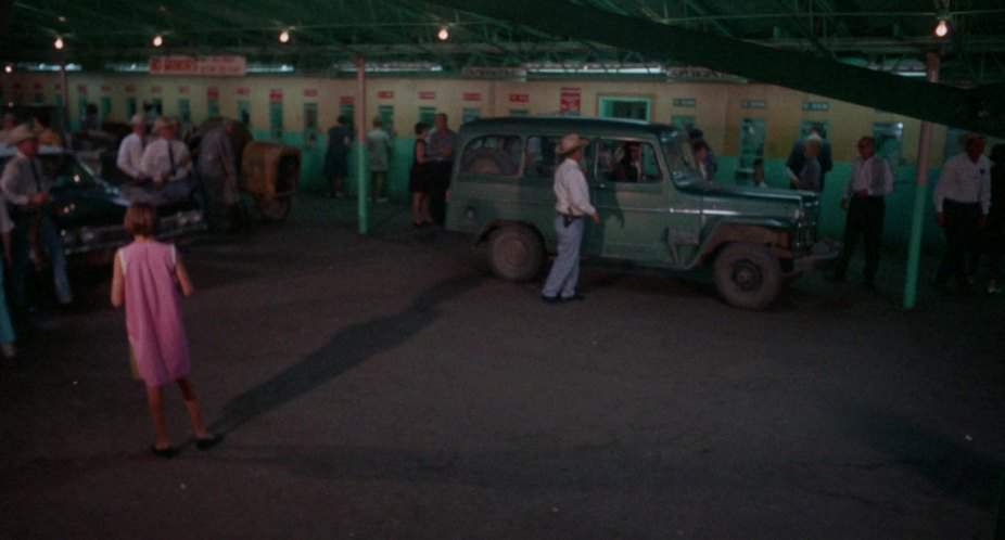 Willys Jeep Station Wagon