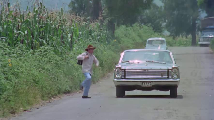 Ford Galaxie 500