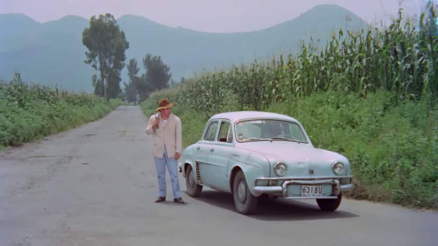 Renault Dauphine