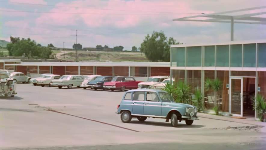 VAM Rambler Classic