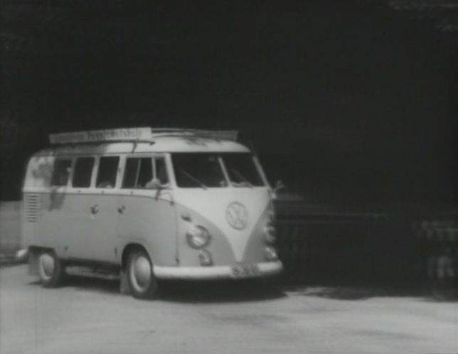 Volkswagen Buss T1
