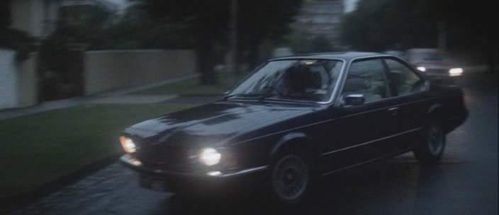 1977 BMW 633 CSi E24 in Thirst