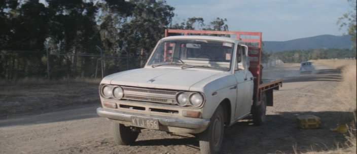 1970 Datsun 1600 in Thirst