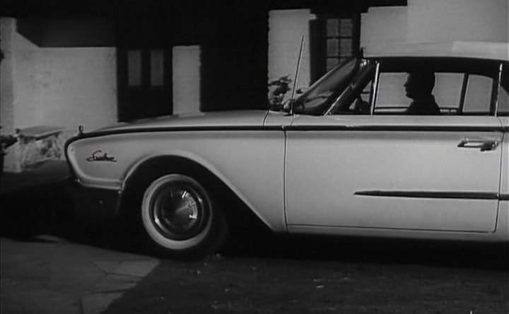 Ford Galaxie Sunliner