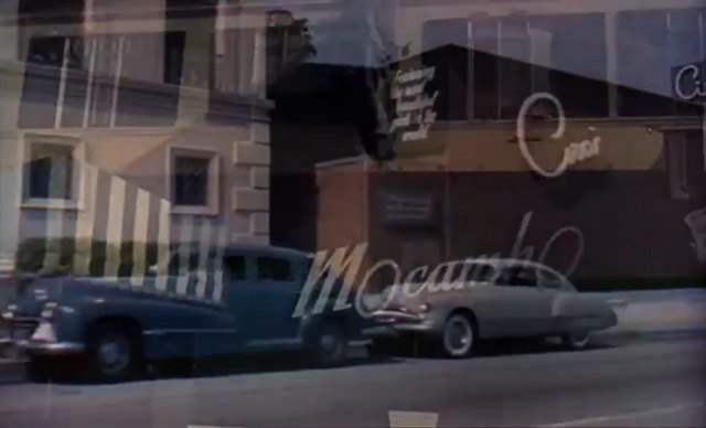 Oldsmobile 70 Dynamic Cruiser