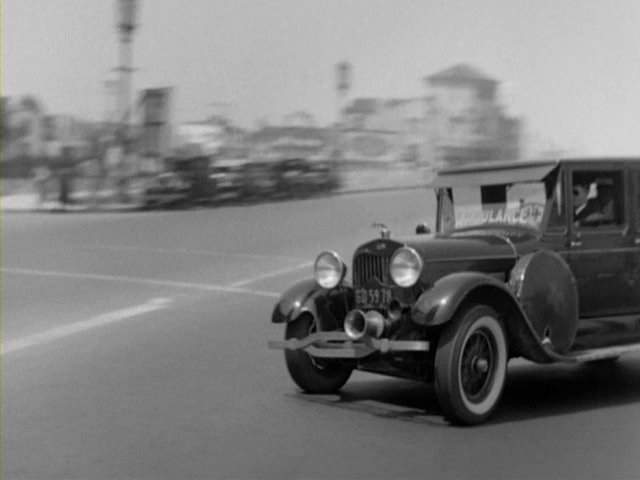 Lincoln Model L