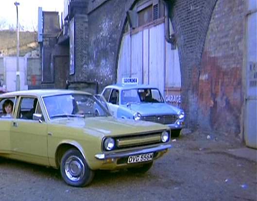Austin 1300 MkII