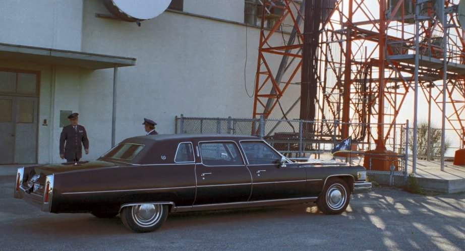 Cadillac Fleetwood 75
