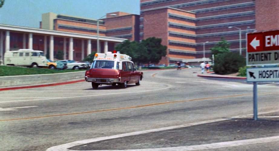 Volkswagen Campmobile T1