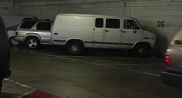 Chevrolet Chevy Van