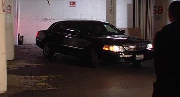 Lincoln Town Car